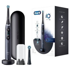 CEPILLO DENTAL BRAUN ORAL-B IO-8 MAGNETIC NEGRO ONYX